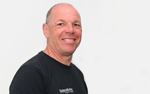 Portrait Bernd Kreher